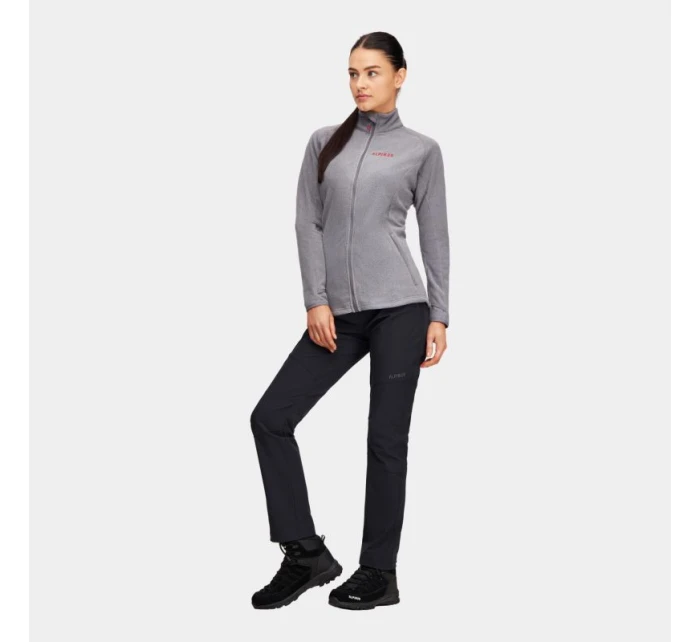 Tactical W fleecová mikina model 18997278 - Alpinus