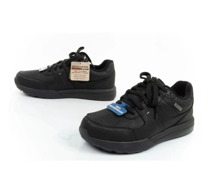 Boty Skechers Netson M 205236/BBK Boty Skechers Netson M 205236/BBK