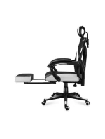 Herní židle model 21326178 5.0 White - Huzaro