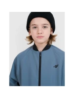 Chlapecká přechodná bunda bomber 4F 4FJWSS25TJACM186-32S