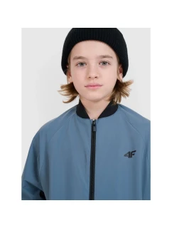Chlapecká přechodná bunda bomber 4F 4FJWSS25TJACM186-32S