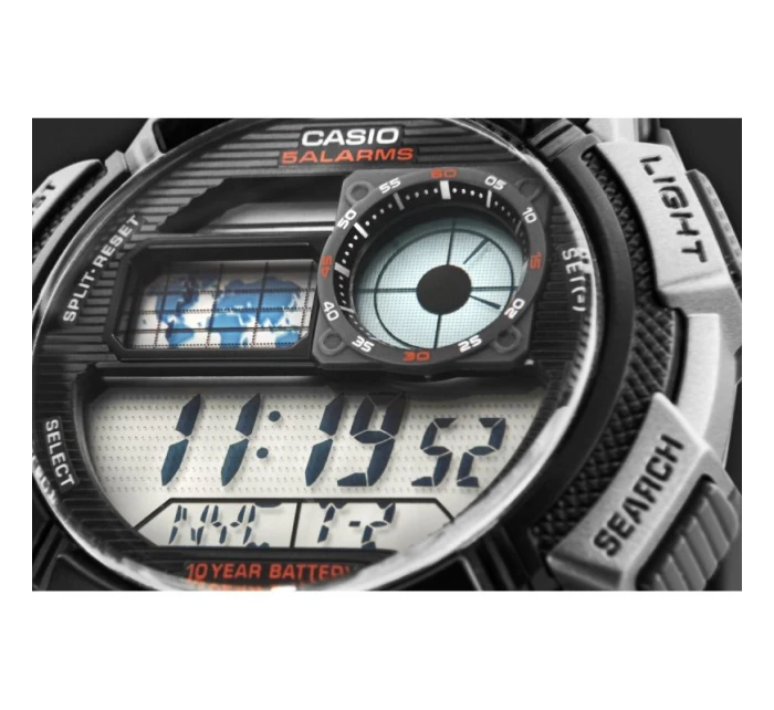 Pánské hodinky model 21804719 + BOX - CASIO Pánské hodinky model 21804719 + BOX - CASIO