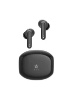 Bezdrátová sluchátka GIEWONT RealSound PRO ANC ENC GWS800-1 Black