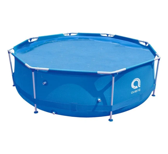 BAZÉN S OVÁLNÝM RÁMEM 300X76CM 17798