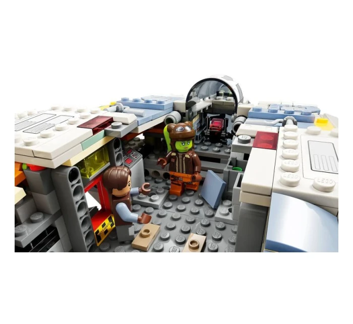 Star Wars  a II model 21863951 - Lego