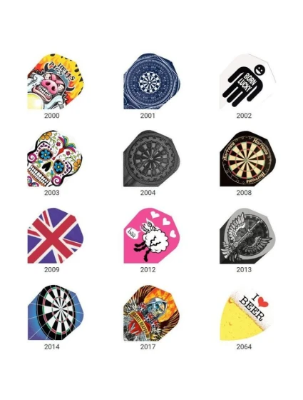 Brány Quadro peří