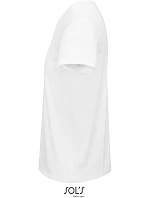 SOL'S Crusader Men Pánské tričko z bio bavlny 25.3582 white