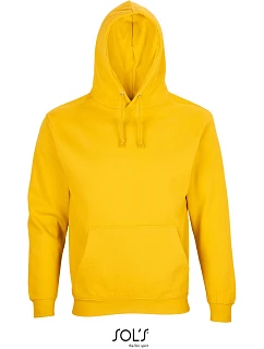 SOL'S Condor Unisex mikina s kapucí 25.3815 gold