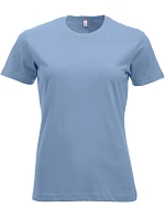 New ClassicT Women Dámské tričko model 22458100 light blue - Clique New ClassicT Women Dámské tričko model 22458100 light blue - Clique