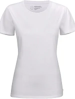 Cutter & Buck Manzanita Women Dámské elastické tričko 68.3409 white