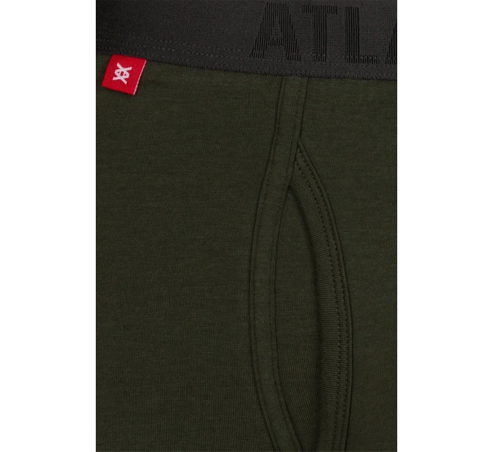 Atlantic 3MH-184 barva:tmavě modrá/vínová/khaki