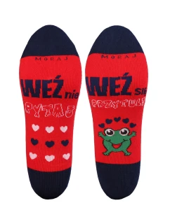 Moraj CSL200-904 barva:červená