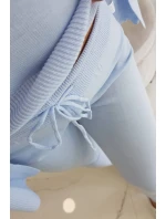 Sada svetrů 3-dílná modrá