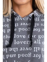 Sada s grafitovým potiskem