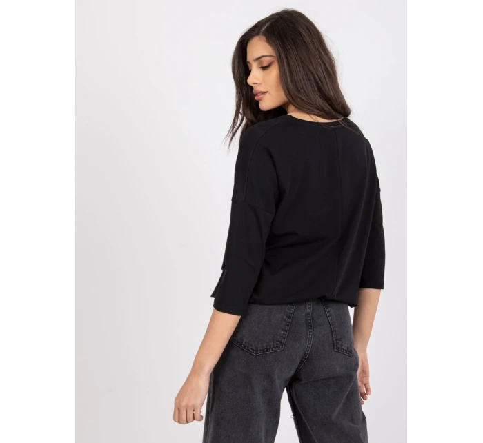 Halenka RV BZ 0229.13P černá