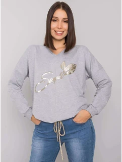 Halenka RV BZ 7276.77 šedá