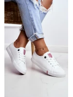 Dámské klasické tenisky Big Star model 19945623 - Big Star Shoes Dámské klasické tenisky Big Star model 19945623 - Big Star Shoes