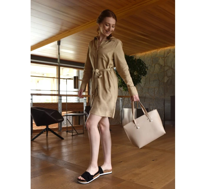 Kabelka VUCH Benita Beige