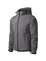 Pacific 3 in 1 bunda pánská ocelově šedá Pacific 3 in 1 bunda pánská ocelově šedá