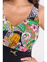 model 22106861 PLAVKY SKJ 67 ROYAL WILD - AVA SWIMWEAR model 22106861 PLAVKY SKJ 67 ROYAL WILD - AVA SWIMWEAR