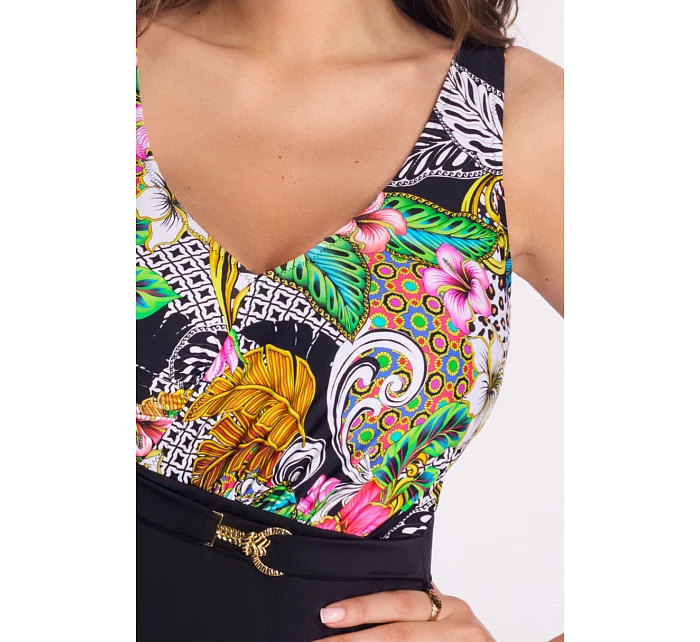 model 22106861 PLAVKY SKJ 67 ROYAL WILD - AVA SWIMWEAR model 22106861 PLAVKY SKJ 67 ROYAL WILD - AVA SWIMWEAR