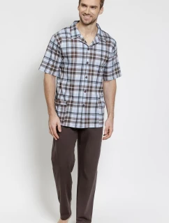 Piżama Taro 3579 Alexander kr/r M-2XL W26