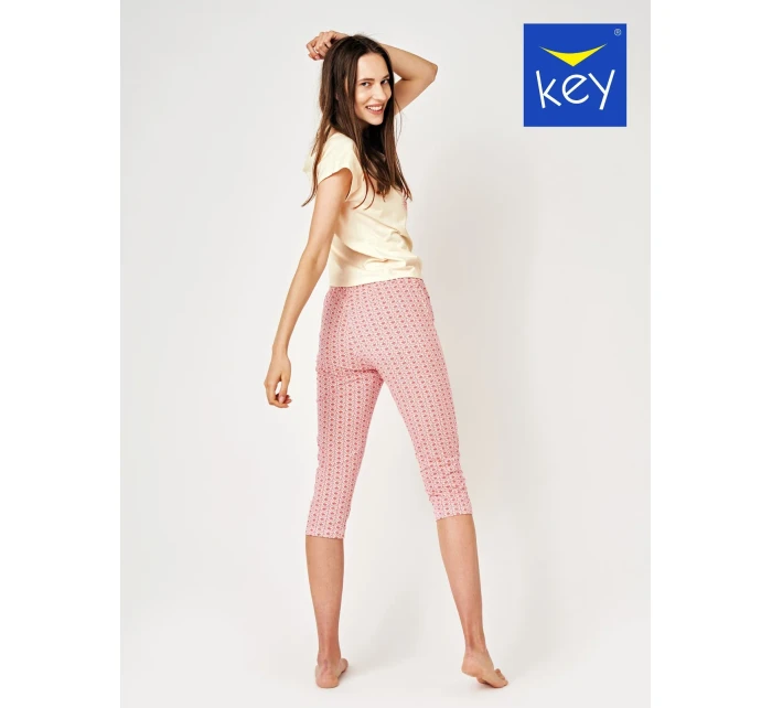 Dámské pyžamo LNS model 19581088 A24 kr/r SXL - Key Dámské pyžamo LNS model 19581088 A24 kr/r SXL - Key