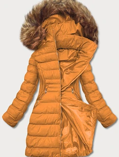ZIMOWA KURTKA DAMSKA Z FUTERKIEM model 21244494 - J.STYLE