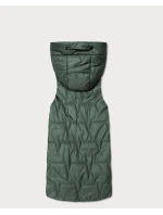 bezrękawnik z  Goodlookin khaki model 22037874 - S'WEST