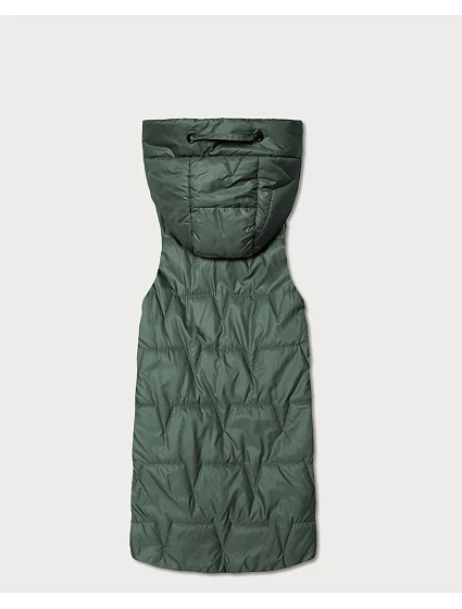 bezrękawnik z  Goodlookin khaki model 22037874 - S'WEST