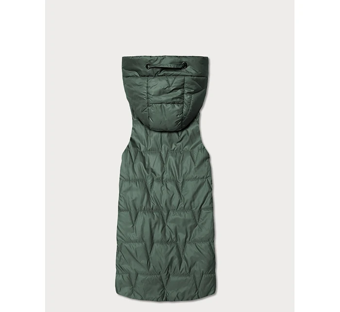 bezrękawnik z  Goodlookin khaki model 22037874 - S'WEST