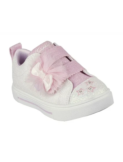 Boty Glitter Jr model 20133873 - Skechers