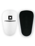 model 21363999 Mini fotbalové chrániče holení bílé - Proskary model 21363999 Mini fotbalové chrániče holení bílé - Proskary