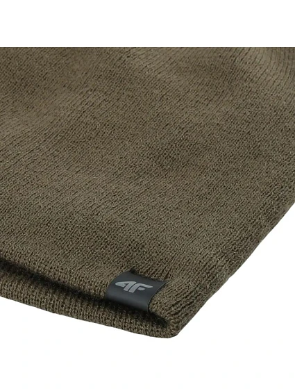Pánská čepice khaki WAW25ACAP 43S pánské model 21813690 - 4F Pánská čepice khaki WAW25ACAP 43S pánské model 21813690 - 4F