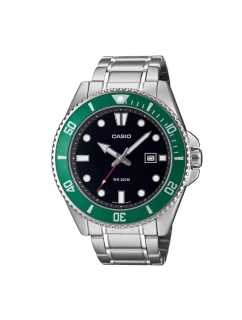 Pánské hodinky CASIO MDV-107D-3AVEF + BOX