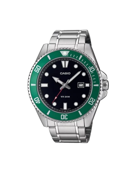 Pánské hodinky CASIO MDV-107D-3AVEF + BOX Pánské hodinky CASIO MDV-107D-3AVEF + BOX