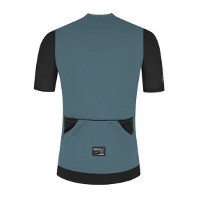 Rogelli dres DISTANCE II blue/black 3XL pánské