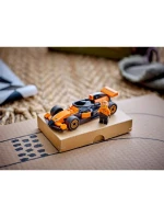 LEGO CITY 60442 Řidič F1 a vůz McLaren LEGO CITY 60442 Řidič F1 a vůz McLaren