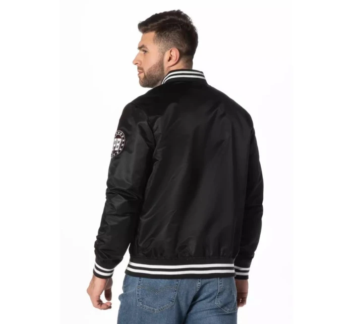 Pánská bunda Pit Bull West Coast 2 Spring Jacket Black - model 21929228 Pánská bunda Pit Bull West Coast 2 Spring Jacket Black - model 21929228