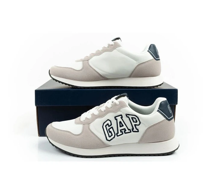 Pánská sportovní obuv Arch Logo sneakers white model 22071920 Pánská sportovní obuv Arch Logo sneakers white model 22071920