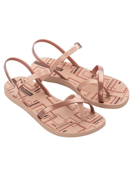 Ipanema women's flip flop sandals Fashion Sand VIII Fem fashionable comfortable dámské