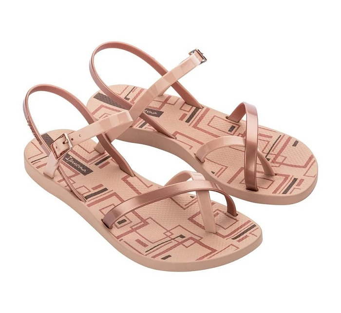 Fashion Sand VIII Fem fashionable comfortable dámské model 22071959 - Ipanema