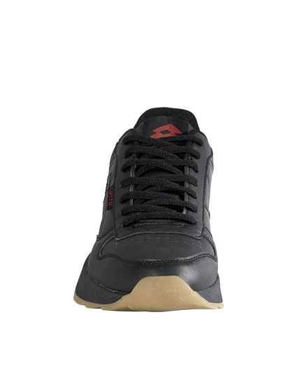 Buty Straight czarne model 22086755 - Lotto Buty Straight czarne model 22086755 - Lotto