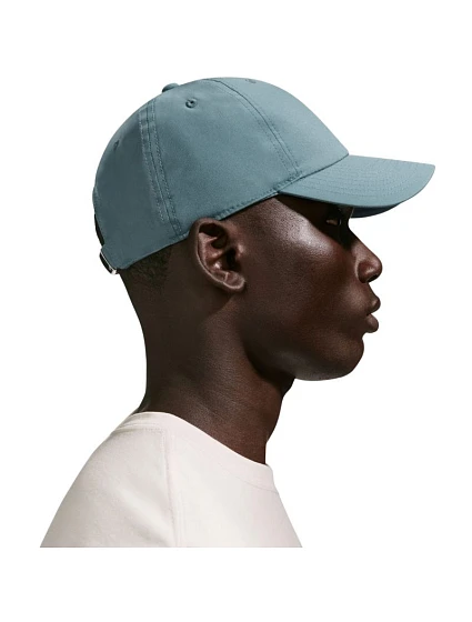 Nike Dri-FIT Club baseballová čepice zelená FB5372 382