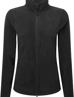 PR Dámská fleecová bunda 39.0 black/black model 22409742 - Premier
