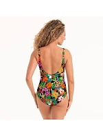 Style Olivia jednodílné plavky 7705 black - RosaFaia
