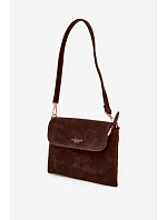 Malá Kabelka z Eko Semiše model 22111534 - Flora&Co