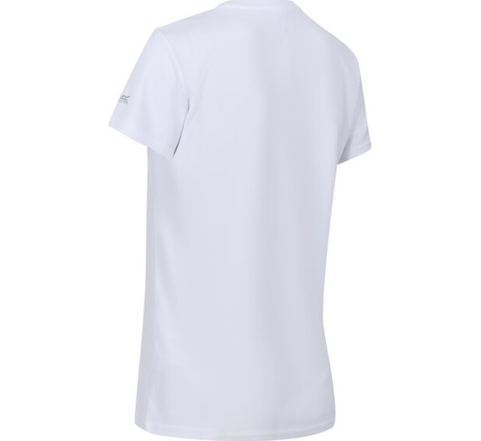 Dámské tričko Regatta RWT278-900 bílé