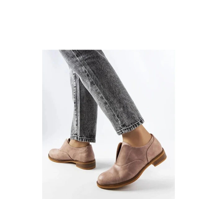 Polobotky  model 207055 Solea