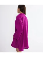 Summer Wear Boyfriend Shirt 01 - RED - TRIUMPH RED - TRIUMPH